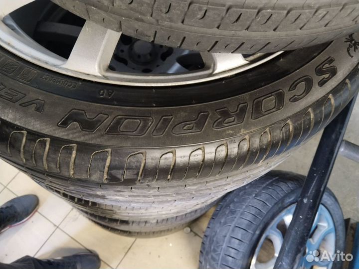 Pirelli Scorpion Verde 255/45 R20 101W