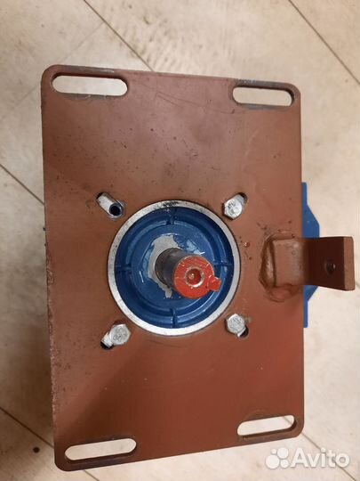 Электродвигатель 380 0.75 квт