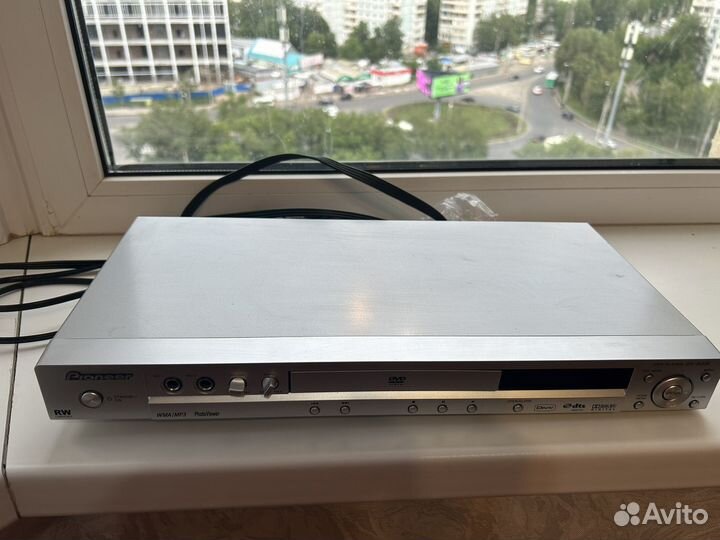 Dvd плеер pioneer с караоке
