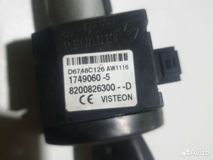 Замок зажигания ниссан альмера G15