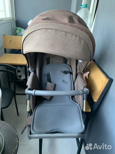 Коляска 2 в 1 Adamex