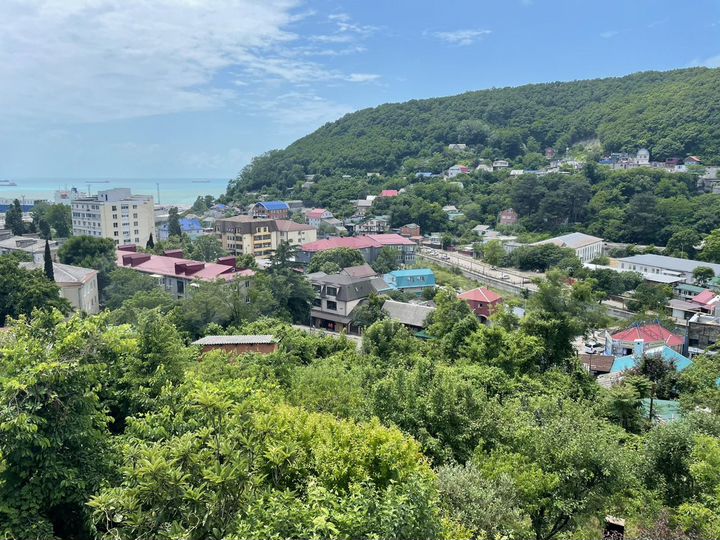 Дом 35 м² на участке 5 сот.