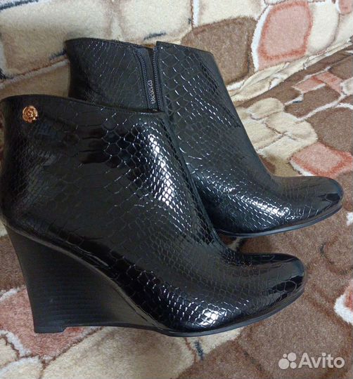 Ботильоны новые