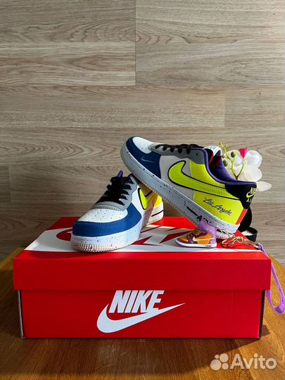 Кроссовки nike air force