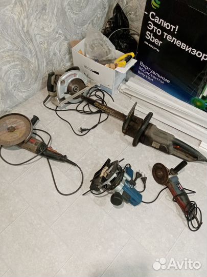 Дисковая пила