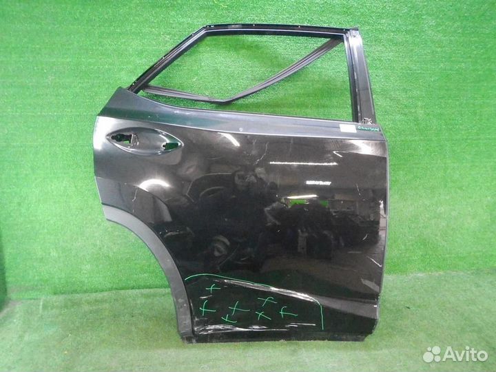 Дверь задняя правая Lexus RX 4 (2015-н.в.)