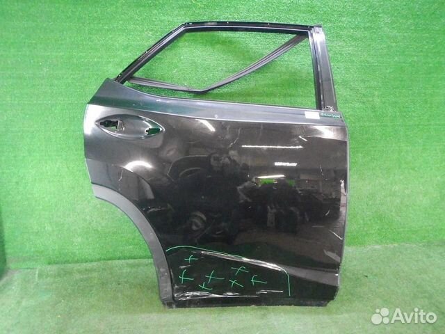 Дверь задняя правая Lexus RX 4 (2015-н.в.)