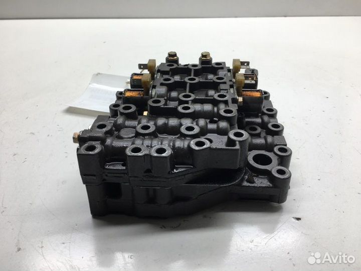 Блок клапанов автоматической трансмиссии