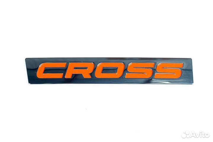 Орнамент задка 