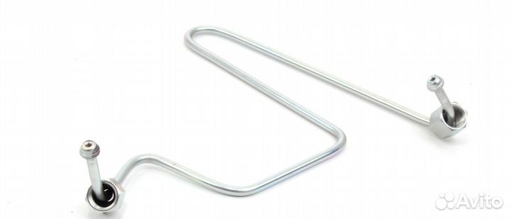 Трубка топливная тнвд Мерседес ом 601 ом 602