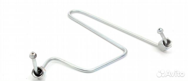 Трубка топливная тнвд Мерседес ом 601 ом 602