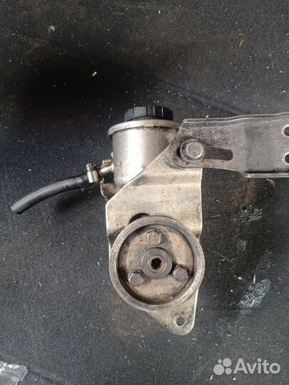 Насос гидроусилителя geely ck