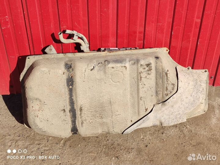 Бензобак Хендай Солярис 2014г