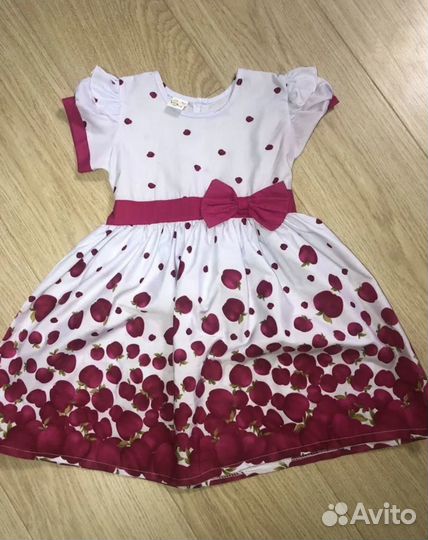 Платье для девочки