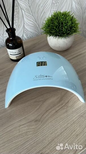 Уф лампа для ногтей