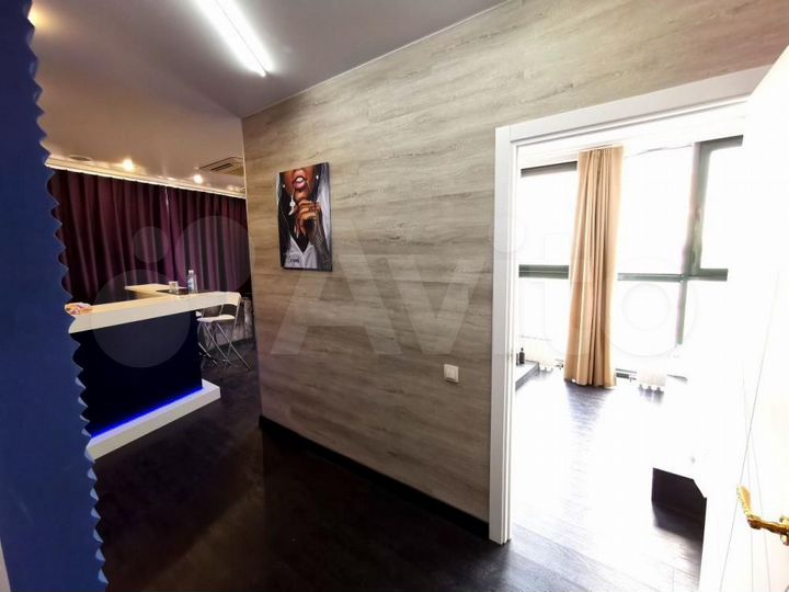 2-к. квартира, 82,1 м², 12/12 эт.