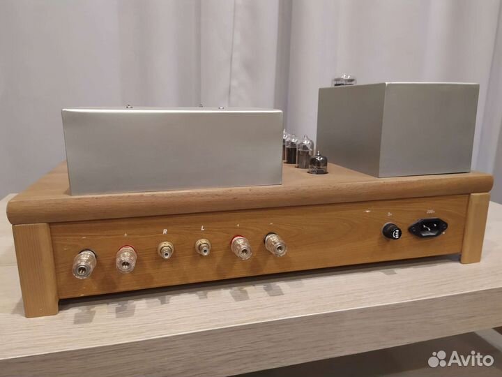 Ламповый усилитель