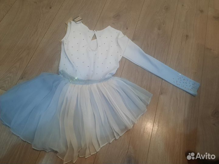 Костюм для акробатического рок н ролла