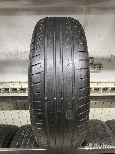 Yokohama BluEarth-A AE-50 215/65 R17 99V