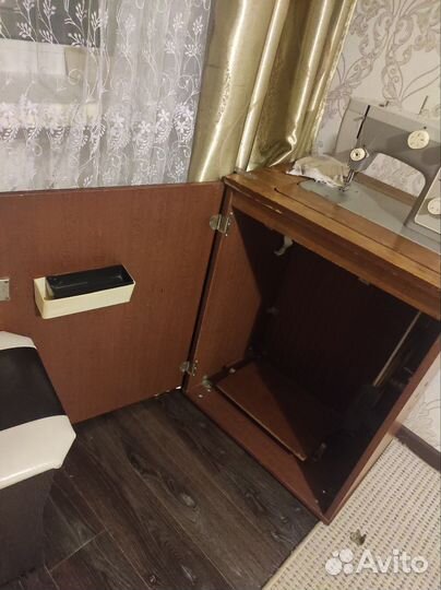 Швейная машинка рабочая