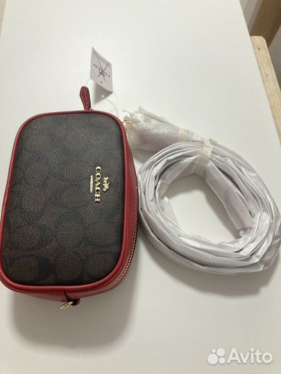 Сумка Coach оригинал