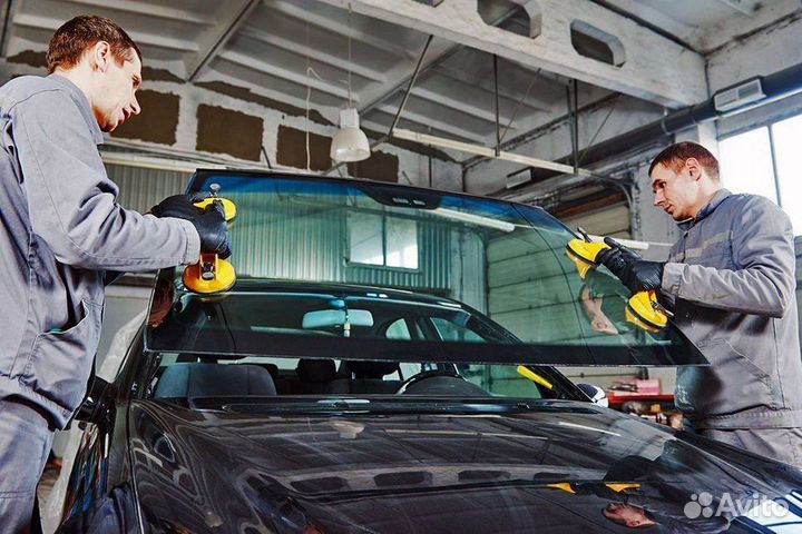 Лобовое стекло nissan X-trail T32