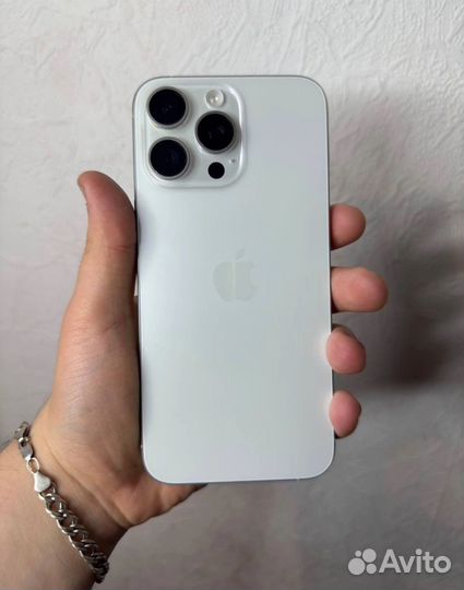 iPhone 15 Pro Max, 256 ГБ