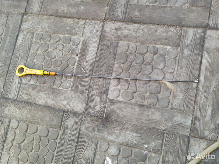 Киа сид 1 щуп масляный