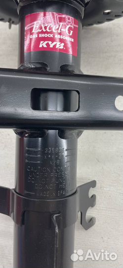 Стойка передняя Volkswagen Multivan T5