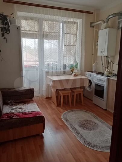 1-к. квартира, 36 м², 2/3 эт.