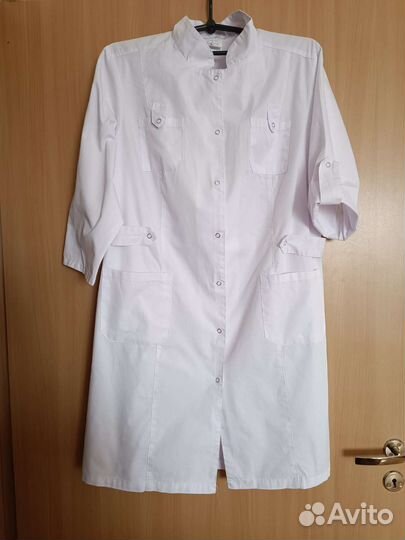 Медицинский халат женский 48 50