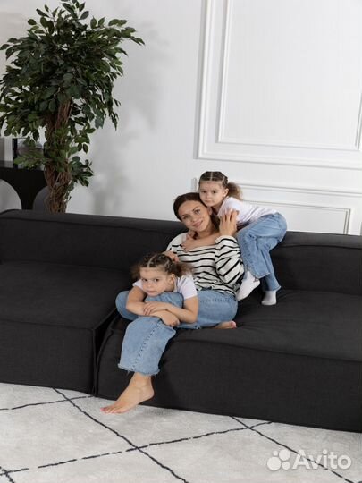 Диван 4400х1800 мм