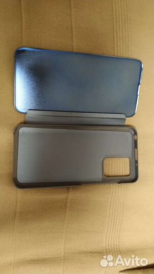 Xiaomi redmi 10 Чехол с сенсорным стеклом