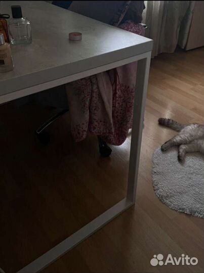 Стол в стиле Лофт