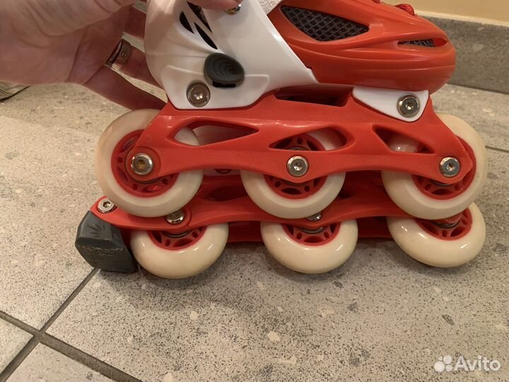 Ролики 16 см