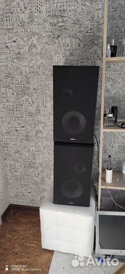 Колонки активные 2.0