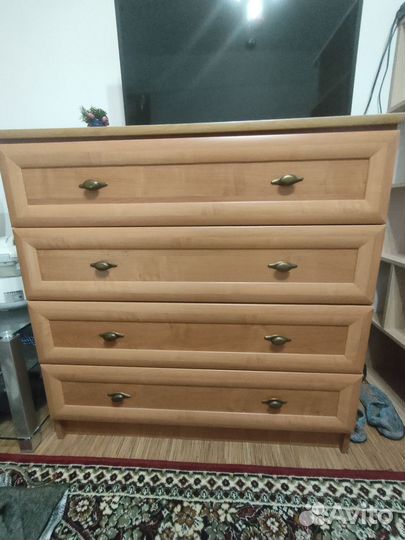 Комод бу