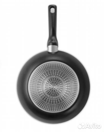 Новая Сковорода вок индукция 28см