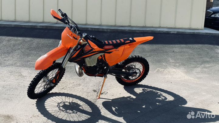 Ktm exc 250