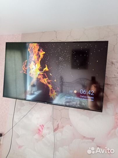 Телевизор TCL L55P65US