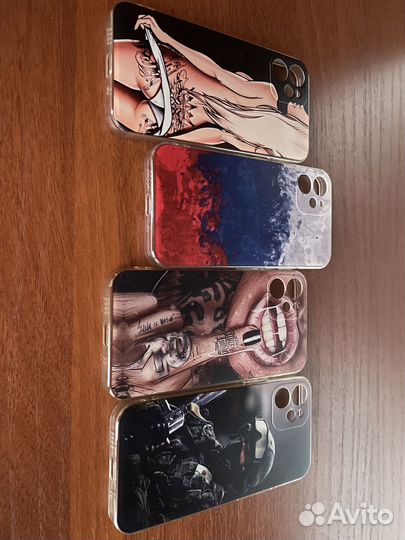 Чехол на iPhone 12 mini