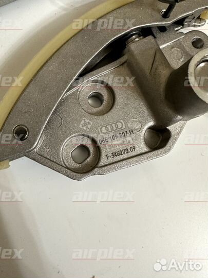 Оригинальный Комплект цепи грм 3.0 tfsi caja cgwb