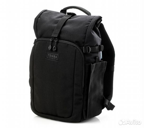 Рюкзак Tenba Fulton v2 16L чёрный