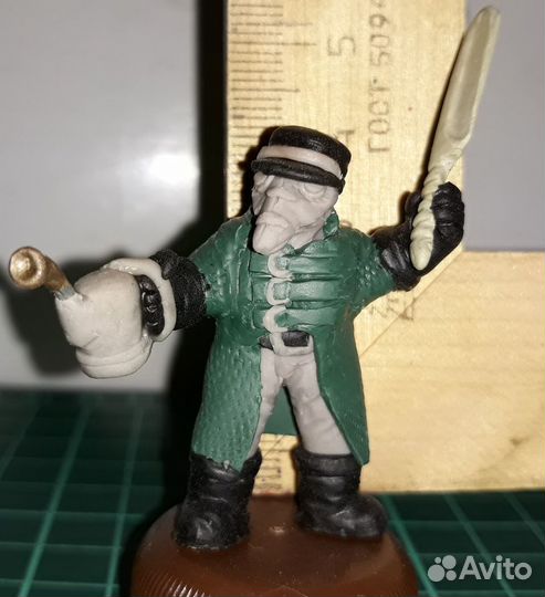 Самодельные фигурки