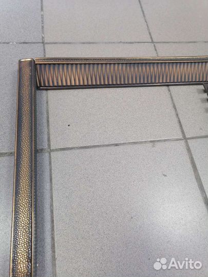 Облицовка камина СССР зик