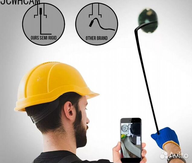 Видео эндоскоп