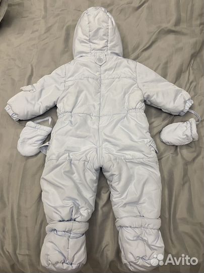 Комбинезон демисезонный 68-74