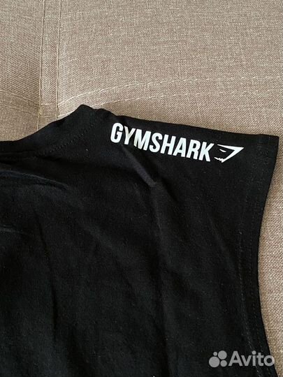 Безрукавка мужская gymshark