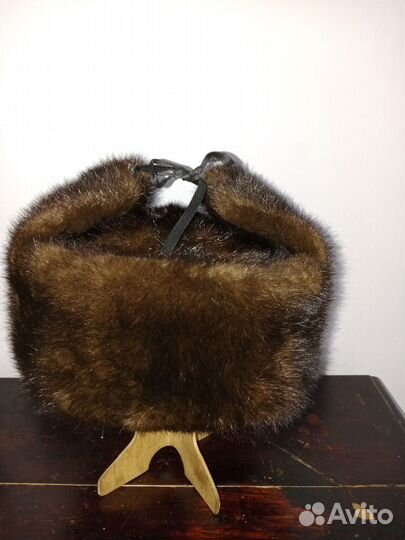 Продам шапку 60-62 размера