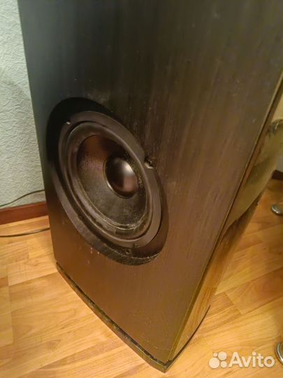 Акустика wharfedale